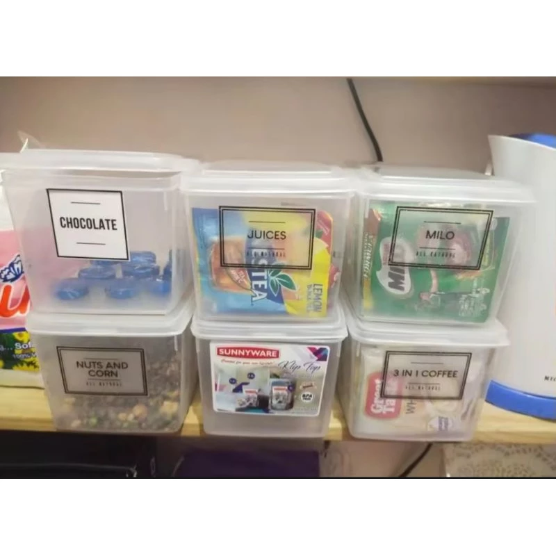 LARGE FOOD STORAGE CONTAINER